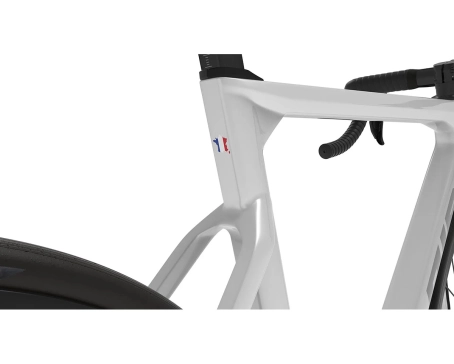 Vélo de route Unisexe LE PERFORMANCE 105 DI2 Glacier