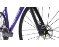 Vélo de route Unisexe L'ASPHALTE TIAGRA Caméléon Bleu - Image 3/4