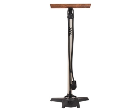 Pompe à pied PROFIL MAX FP65 Z-SWITCH Argent/Bois