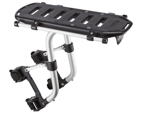 Porte-bagage arrière TOUR RACK Noir