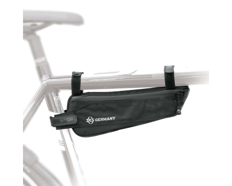 Sacoche de cadre RACER EDGE Noir