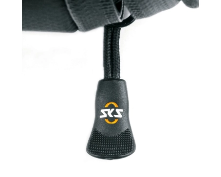 Sacoche de cadre RACER EDGE Noir