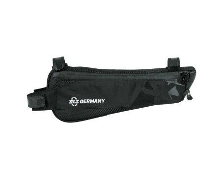 Sacoche de cadre RACER EDGE Noir