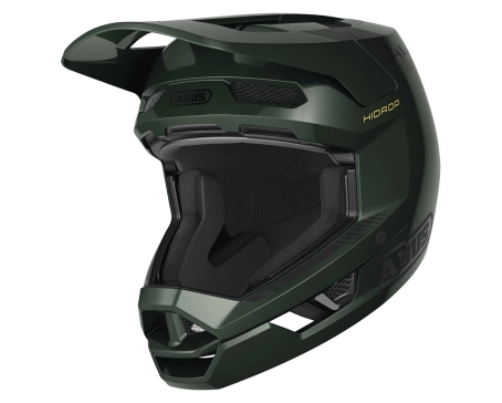 Casque VTT Unisexe HIDROP Vert Mousse