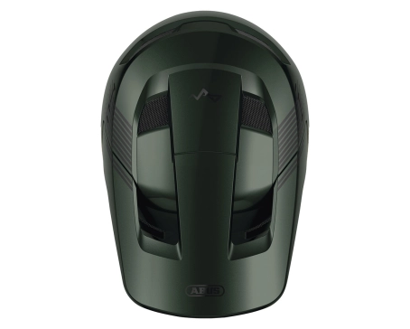 Casque VTT Unisexe HIDROP Vert Mousse