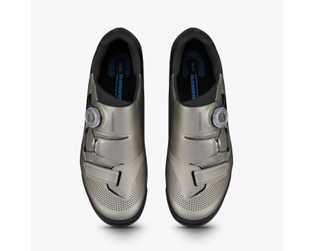 Chaussures VTT Homme XC5 Argent
