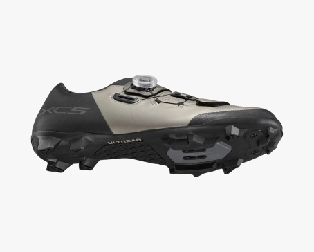Chaussures VTT Homme XC5 Argent