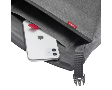 Sacoche de guidon LIGHTPACK MAX WATERPROOF Gris