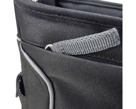 Sacoche de guidon ALLEGRA FASHION Noir