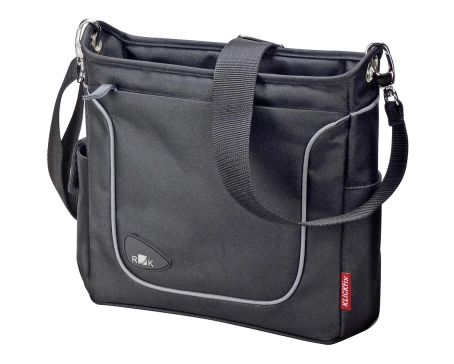 Sacoche de guidon ALLEGRA FASHION Noir