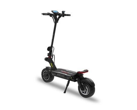 Trottinette électrique Unisexe DUALTRON ACHILLEUS 60V 35Ah Noir