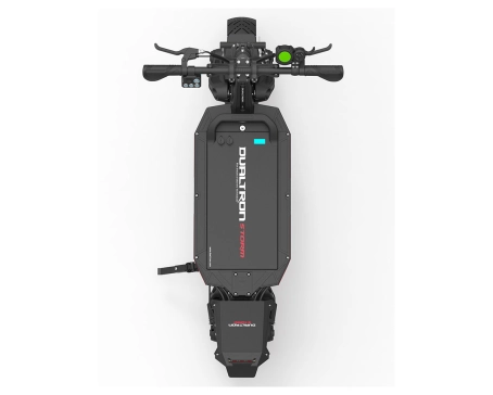 Trottinette électrique DUALTRON STORM UP 72V 35Ah Noir