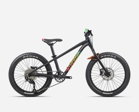 VTT Enfant LAUFEY 20 H30 Noir/Arc-en-ciel
