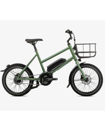 Vélo électrique urbain KATU-E 30 Vert