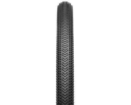 Pneu de gravel TOUAREG 650x47c TUBELESS READY HARDSKIN FOLDING Noir