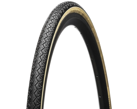 Pneu de ville GT 700x28c TUBETYPE Noir/Beige