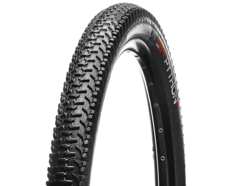 Pneu de VTT PYTHON 2 27.5x2.10 TUBETYPE Noir