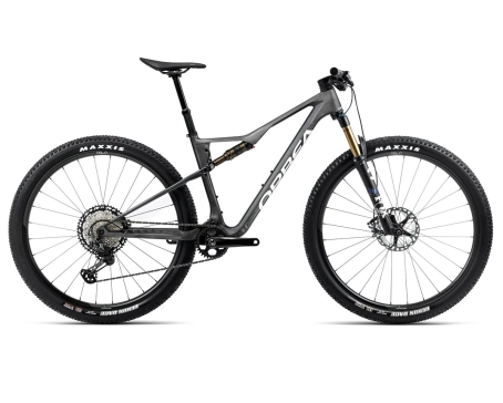 VTT tout suspendu Unisexe OIZ M10 XTR Diamant