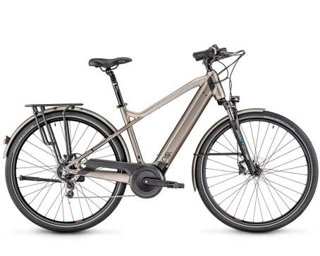 VTC électrique Unisexe SAMEDI 28.3 Titanium