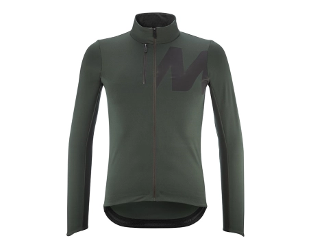 Veste softshell Homme COSMIC PRO WIND Vert