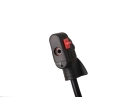 Pompe à pied PROFIL MAX FP65 Z-SWITCH Argent/Bois - Image 7/7