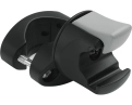 Antivol en U GRANIT PLUS 470/150 HB 300 + SUPPORT EAZY KF Noir - Image 2/3