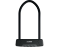 Antivol en U GRANIT PLUS 470/150 HB 300 + SUPPORT EAZY KF Noir - Image 1/3