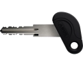 Antivol de cadre PRO AMPARO 4750 S R OE Noir - Image 2/2