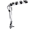 Porte-vélo sur attelage HANGON 4 VÉLOS BASCULABLE Argent - Image 2/2
