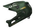 Casque VTT Enfant YOUDROP FF Vert Mousse - Image 1/6