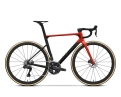 Vélo de route Unisexe LE PERFORMANCE S2 ULTEGRA DI2 Rouge Volcanique - Image 1/1
