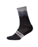 Chaussettes Homme LIGNE DE CRETE Noir - Image 1/1