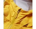 Combinaison VTT imperméable Homme SINGLETRACK Jaune Moutarde - Image 2/6
