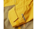 Combinaison VTT imperméable Homme SINGLETRACK Jaune Moutarde - Image 4/6