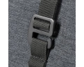 Sacoche de porte-bagage arrière RACKPACK CITY RACKTIME Gris/Noir - Image 4/5
