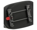 Sacoche de porte-bagage arrière RACKPACK CITY RACKTIME Gris/Noir - Image 5/5