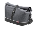 Sacoche de porte-bagage arrière RACKPACK CITY RACKTIME Gris/Noir - Image 1/5