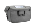 Sacoche de guidon LIGHTPACK MAX WATERPROOF Gris - Image 2/8
