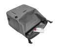 Sacoche de guidon LIGHTPACK MAX WATERPROOF Gris - Image 3/8