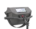 Sacoche de guidon LIGHTPACK MAX WATERPROOF Gris - Image 4/8