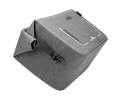 Sacoche de guidon LIGHTPACK MAX WATERPROOF Gris - Image 7/8