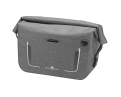 Sacoche de guidon LIGHTPACK MAX WATERPROOF Gris - Image 1/8