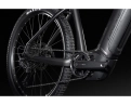 VTT électrique semi rigide Unisexe OVERVOLT HT 8.8 HIGH Gris Anthracite - Image 4/7