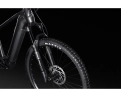 VTT électrique semi rigide Unisexe OVERVOLT HT 8.8 HIGH Gris Anthracite - Image 6/7