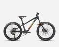 VTT Enfant LAUFEY 20 H30 Noir/Arc-en-ciel - Image 1/1