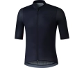 Maillot manches courtes Homme S-PHYRE LEGGERA Rouge/Marine - Image 1/2