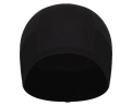 Bonnet sous-casque Unisexe THERMAL SKULL CAP Noir - Image 1/2