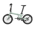 Vélo électrique urbain pliant Unisexe AFTERNOON PRO Vert Fumé - Image 2/7