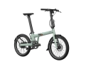 Vélo électrique urbain pliant Unisexe AFTERNOON PRO Vert Fumé - Image 3/7