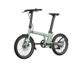 Vélo électrique urbain pliant Unisexe AFTERNOON PRO Vert Fumé - Image 4/7